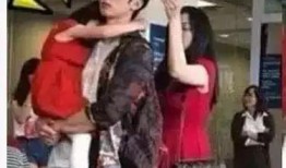 吴尊爸爸爆料女儿视频,可爱瞬间引网友热议