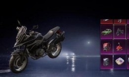 摩托车载具皮肤最新爆料