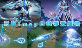 马超传说皮肤最新爆料,勇猛战神，荣耀归来！