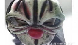 万圣节伯爵面具最新爆料,惊悚造型揭秘，恐怖元素升级！