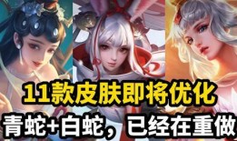 青白蛇优化最新爆料,最新爆料揭秘，经典神话再焕新生