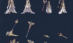 武器装扮最新爆料,神秘装备亮相，战场风云再起！