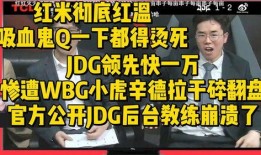 jdg爆料视频,战队内部风云与精彩瞬间
