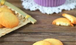 饼干制作爆料视频,跟随视频学做美味小点心