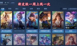 最新皮肤的爆料有哪些呢,潮流元素与经典再现