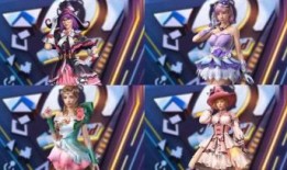 101皮肤爆料最新,神秘英雄即将登场，视觉盛宴即将开启！