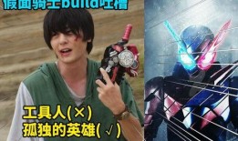 假面骑士新剧爆料视频,神秘角色亮相，剧情悬念迭起