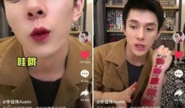 娱乐圈吃瓜直播间点举报,举报风波背后的真相揭秘