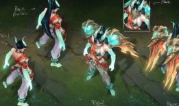 斯莫德龙年皮肤最新爆料,炫彩龙鳞，新年狂欢盛宴