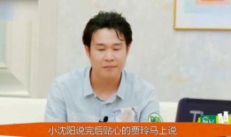小沈阳老婆爆料视频,夫妻感情背后的真实故事