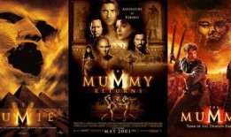 木乃伊4在线观看免费,复活之谜免费在线观影，惊悚奇幻再掀热潮