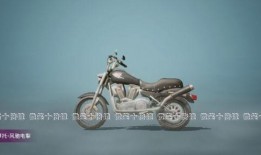 摩托车载具皮肤最新爆料