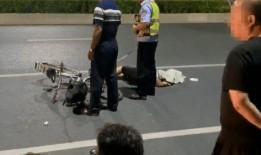 西湖爆料车祸视频播放,视频曝光事故现场惨烈一幕
