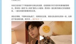 爱豆塌房爆料视频