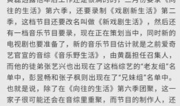 黄磊爆料节目视频播放时间,视频播放时间背后的秘密
