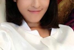 娱乐吃瓜新晋小花无黑料,无黑料女神的清新亮相