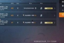 和平精英最新爆料玩法