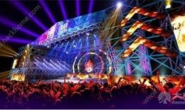 琅琊云雀音乐节爆料视频,现场燃爆，歌手风采尽展