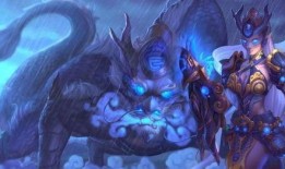 斯莫德龙年皮肤最新爆料,炫彩龙鳞，新年狂欢盛宴