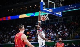 篮球世界杯最新爆料,神秘强队崛起，赛程悬念重重！